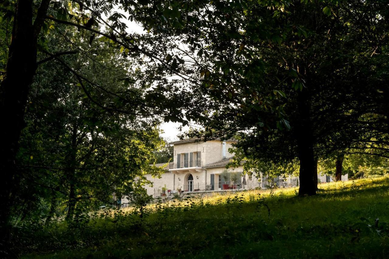 Domaine verte vallée Lignan-de-Bordeaux Buitenkant foto