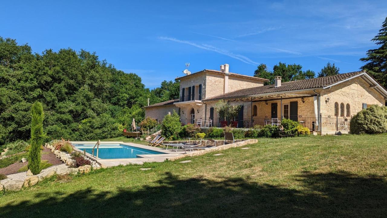 Domaine verte vallée Lignan-de-Bordeaux Buitenkant foto